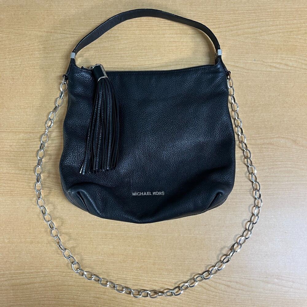 Michael Kors shoulder tote bag for women leather